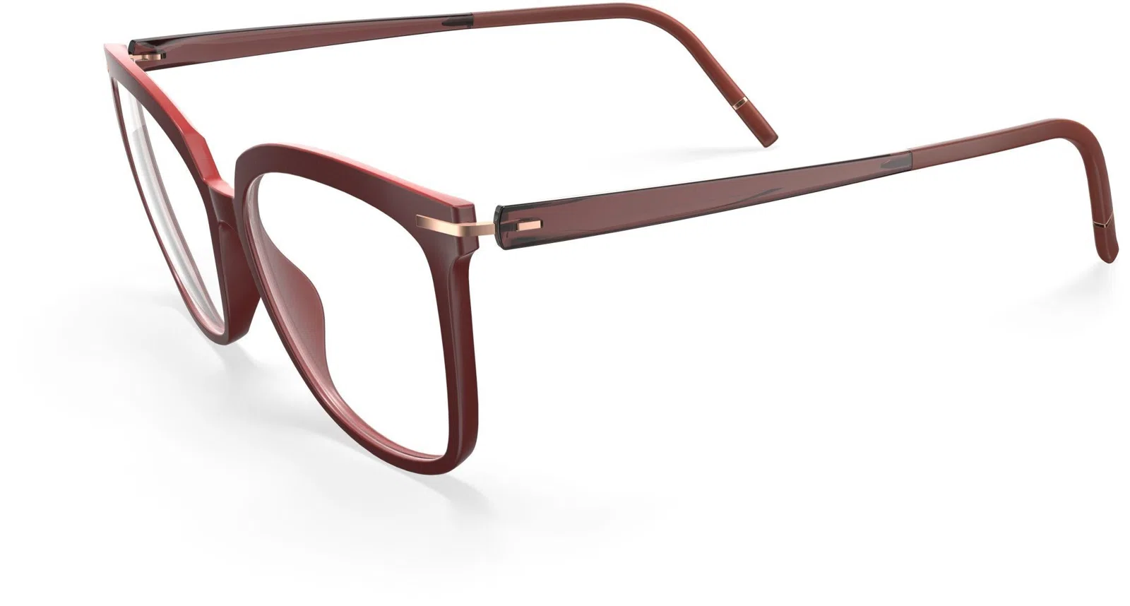 Silhouette Vibrant Horizon 1623 Eyeglasses - view 28
